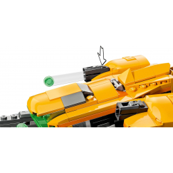 Klocki LEGO 76254 Statek kosmiczny małego Rocketa MARVEL SUPER HEROES